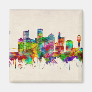 Aimant Niagara Falls Canada Skyline