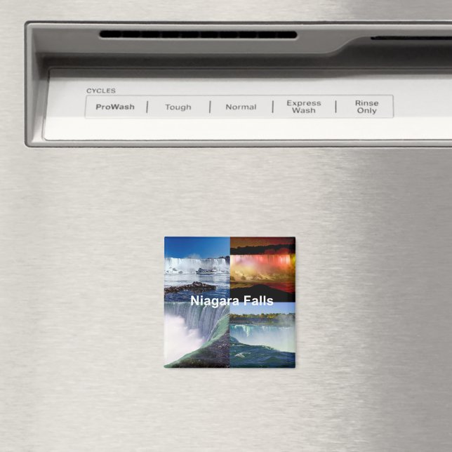 Aimant Niagara Falls New York (In Situ (Lave-vaisselle))