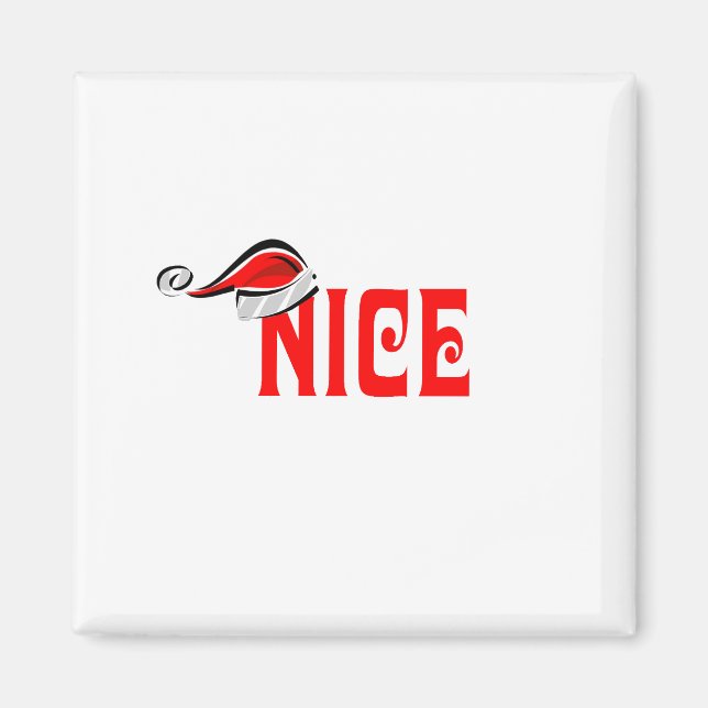 Aimant Nice (Devant)
