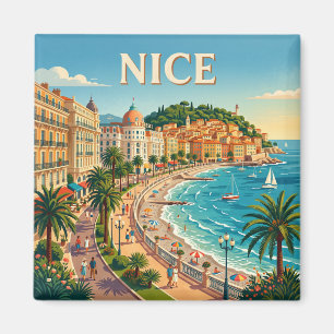 Aimant Nice, France