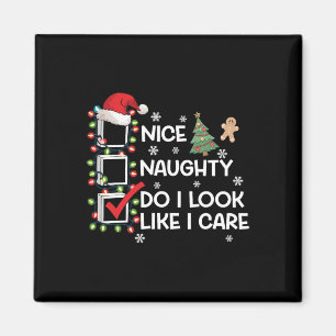 Aimant Nice Naughty Ai-Je L'Air D'Être Intéressé Liste De