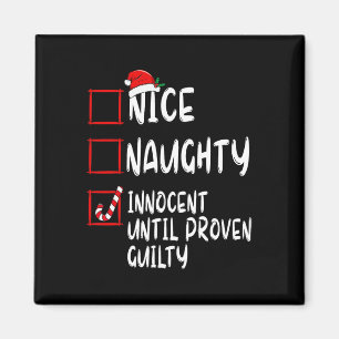 Aimant Nice Naughty Innocent Jusqu'À La Culpabilité Prove