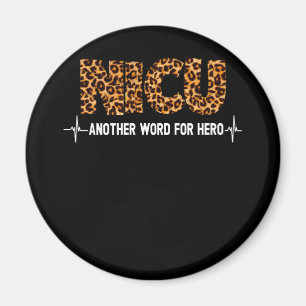 Aimant NICU Unité néonatale de soins intensifs