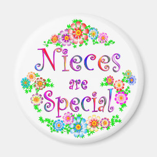 Aimant NIECES est spécial
