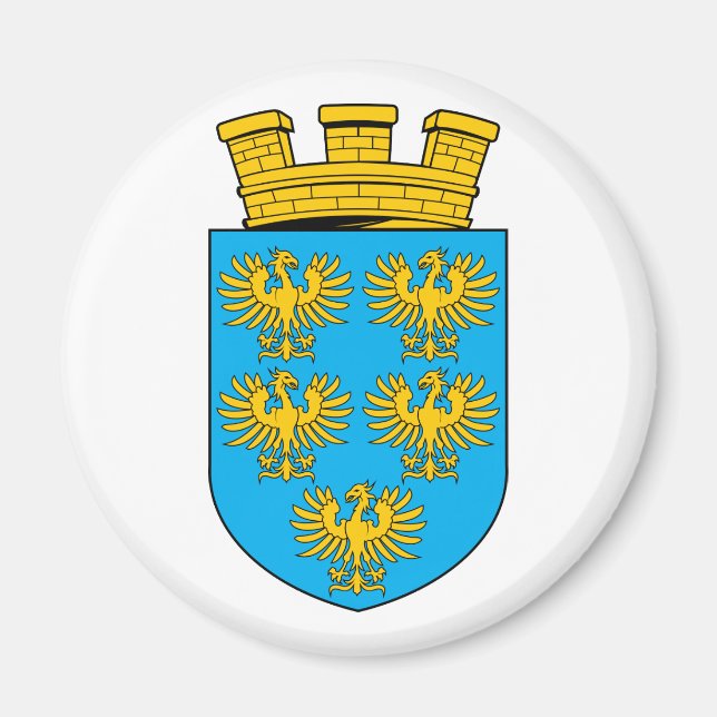 Aimant niederoesterreich, Autriche (Devant)
