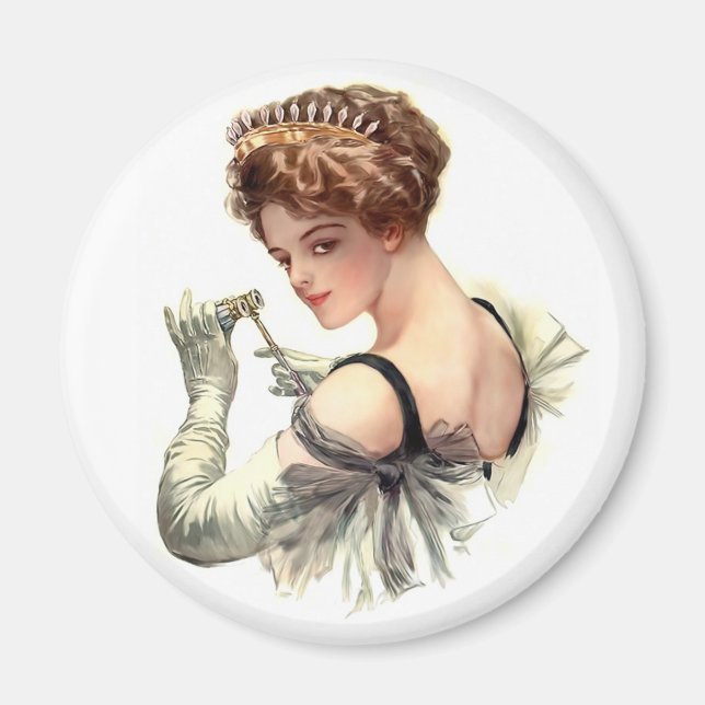 Aimant Night at the Opera (Devant)