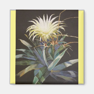 Aimant "Night Bloom" de Bruce Tunis