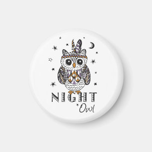 Aimant Night Owl