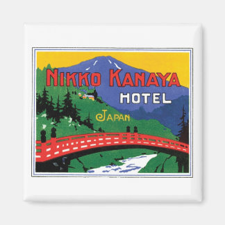 Aimant Nikko Kanaya Hotel Japon