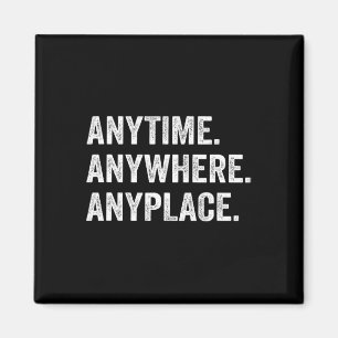 Aimant N'importe où Retro