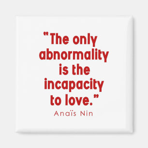 Aimant Nin sur les anomalies