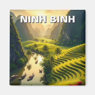Aimant Ninh Binh Vietnam Travel