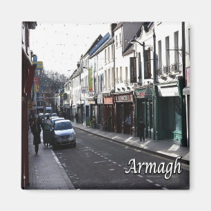 Aimant NIR018 ARMAGH, Irlande du Nord, Fridge