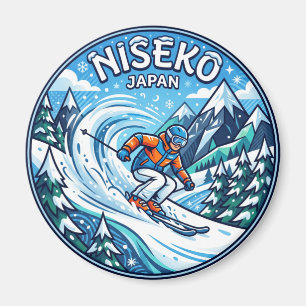 Aimant Niseko Japon