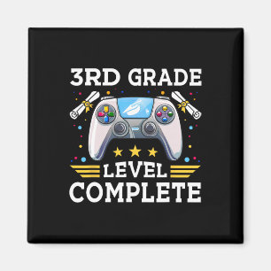 Aimant Niveau 3ème Niveau Gamer Complet Enfants Cl De 202