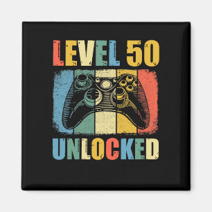 Aimant Niveau 50 déverrouillé