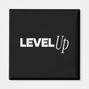 Aimant Niveau supérieur - Gamers Inspiration