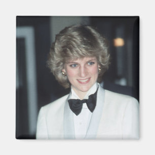 Aimant No 36 Princesse Diana, Birmingham 1984