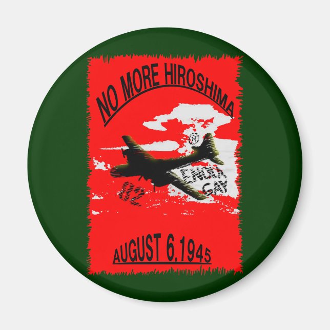 AIMANT NO MORE HIROSHIMA (Devant)