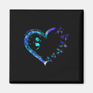 Aimant No Story Should End Too Soon Suicide Prevention