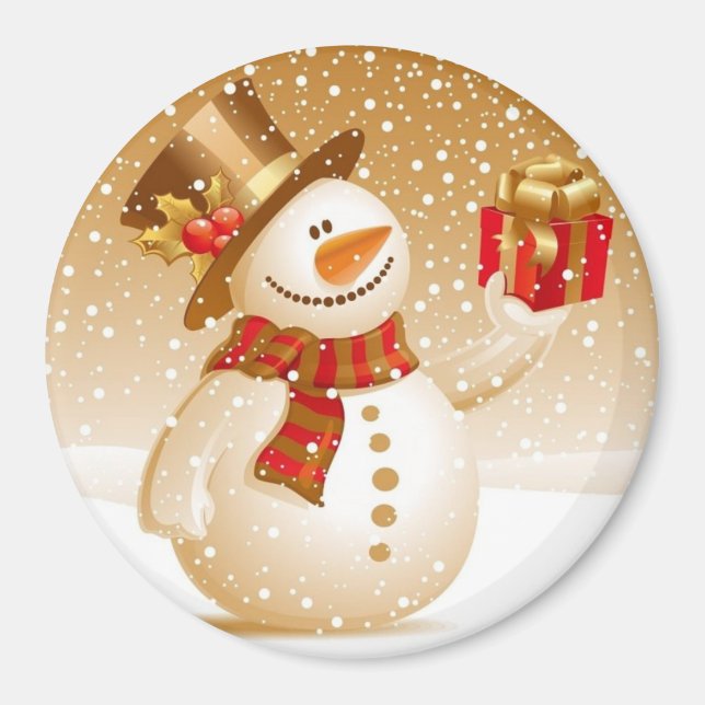 AIMANT NOËL (Devant)