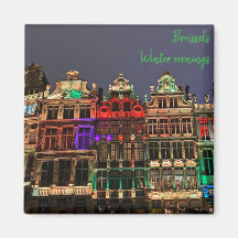 Noël à Bruxelles, Belgique