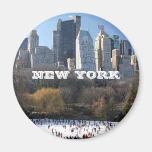 AIMANT NOËL À NEW YORK