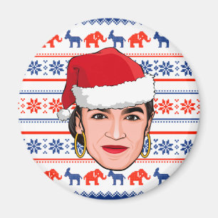 Aimant Noël AOC