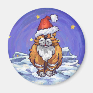 Aimant Noël au gingembre