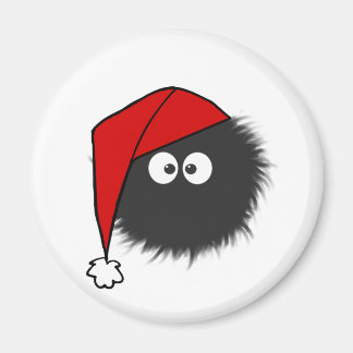 Aimant Noël aux boeufs éblouis