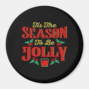 Aimant Noël est la saison