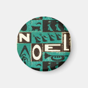 Aimant Noel Green
