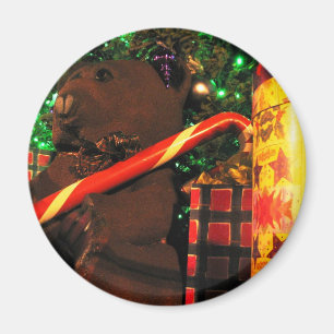 Aimant Noël II de Teddys