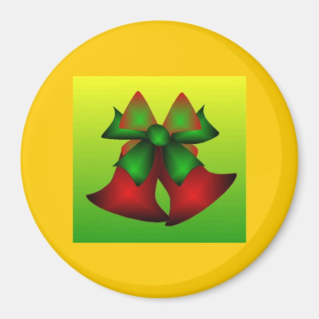 Aimant Noël IV (Devant)