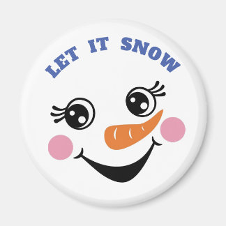 AIMANT NOËL MAGNÉTIQUES, ROND, FAVEURS, STOCKS STUFFERS