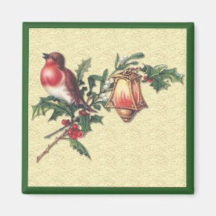 Aimant Noël Robin