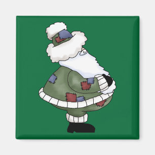 Aimant Noël St Nick Jolly Noël