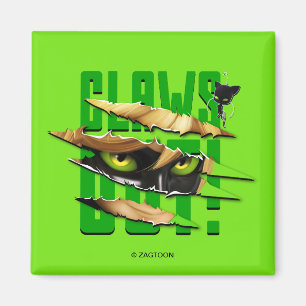 Aimant Noir de chat et Plagg   Écarts