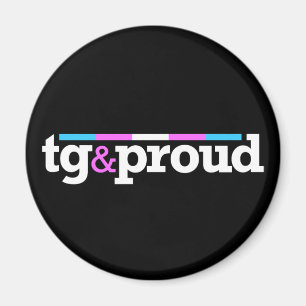 Aimant noir de Tg&proud