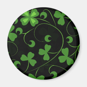 Aimant noir irlandais