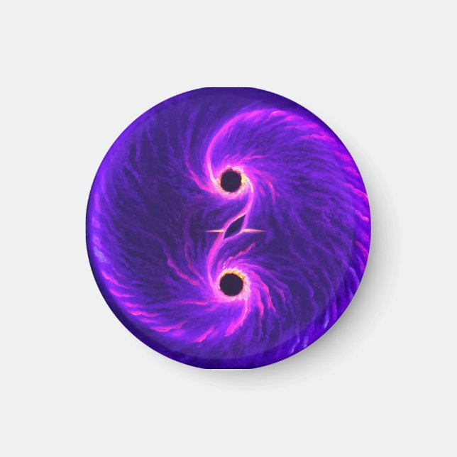 Aimant Noirs (Devant)