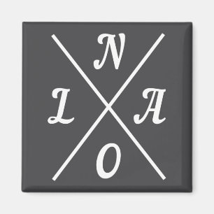 Aimant Nola La Nouvelle-Orléans Louisiane États-Unis _1