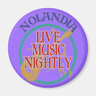 Aimant Nolandia Live Music