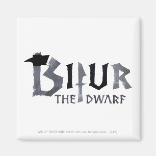 Aimant Nom de Bifur