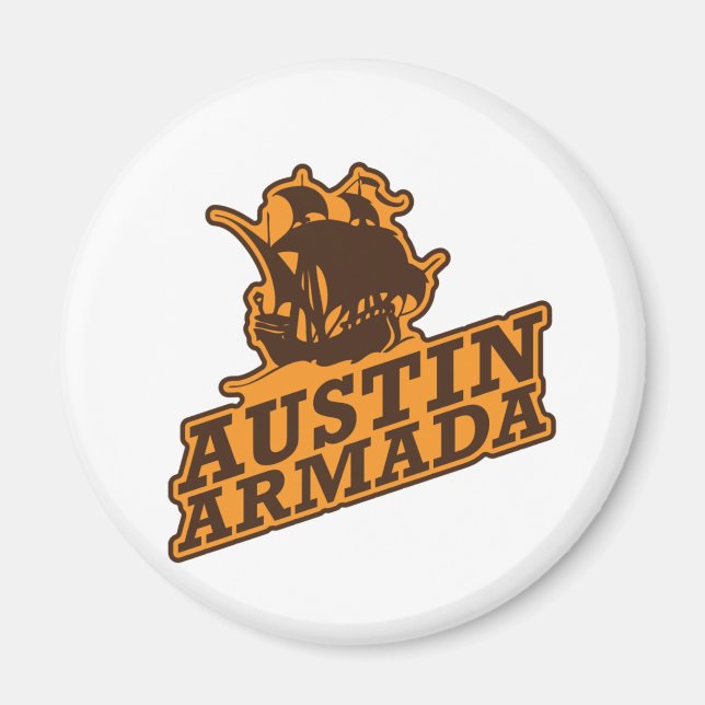 Aimant Nom de l'équipe 02 (Devant)