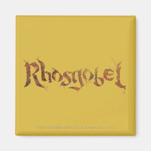 Aimant Nom de Rhosgobel