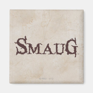 Aimant Nom de SMAUG™