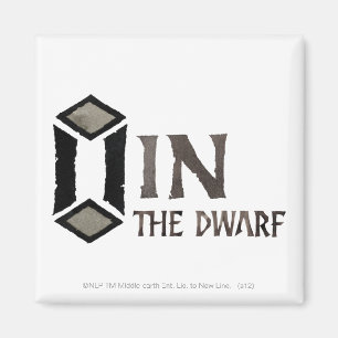Aimant Nom d'Oin