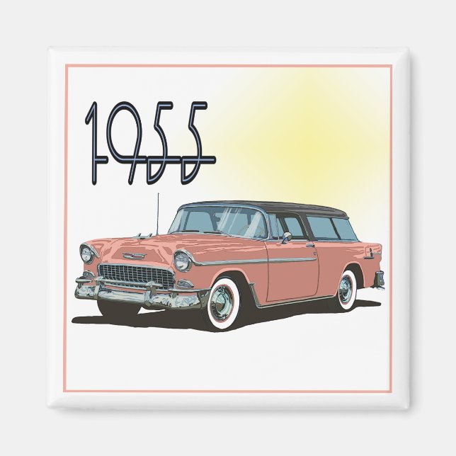 Aimant Nomad 55 (Devant)