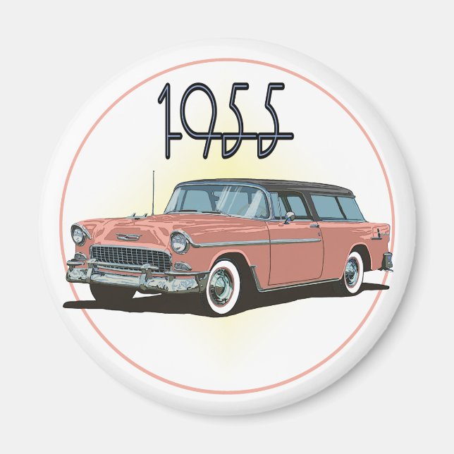 Aimant Nomad 55 (Devant)